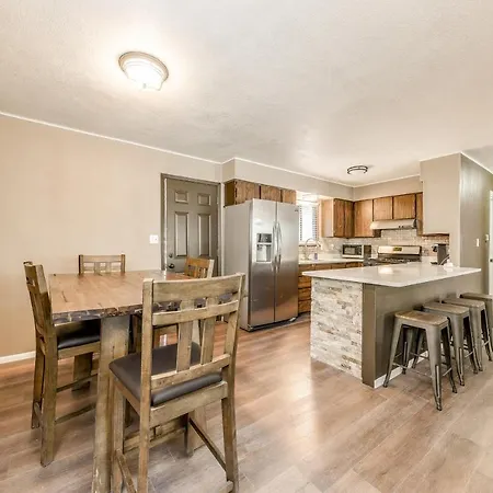 Serene Ruidoso Cabin With Fenced Yard Near Downtown! Exterior foto