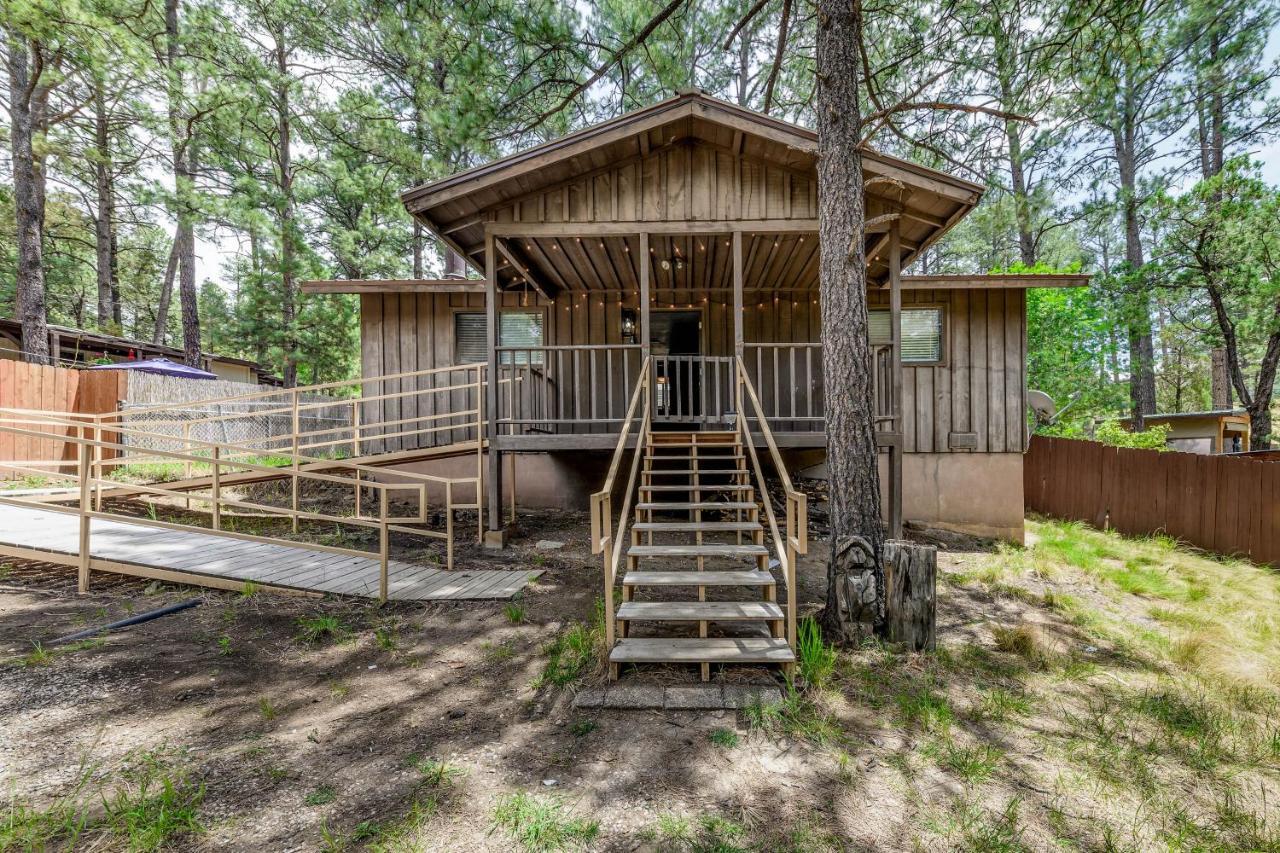 Serene With Fenced Yard Near Downtown! Ruidoso