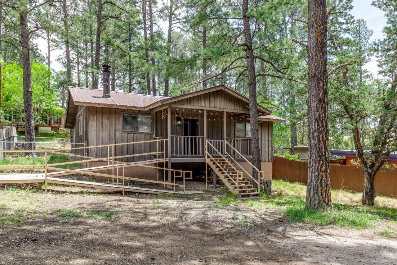 Hébergement de vacances Serene With Fenced Yard Near Downtown! Ruidoso