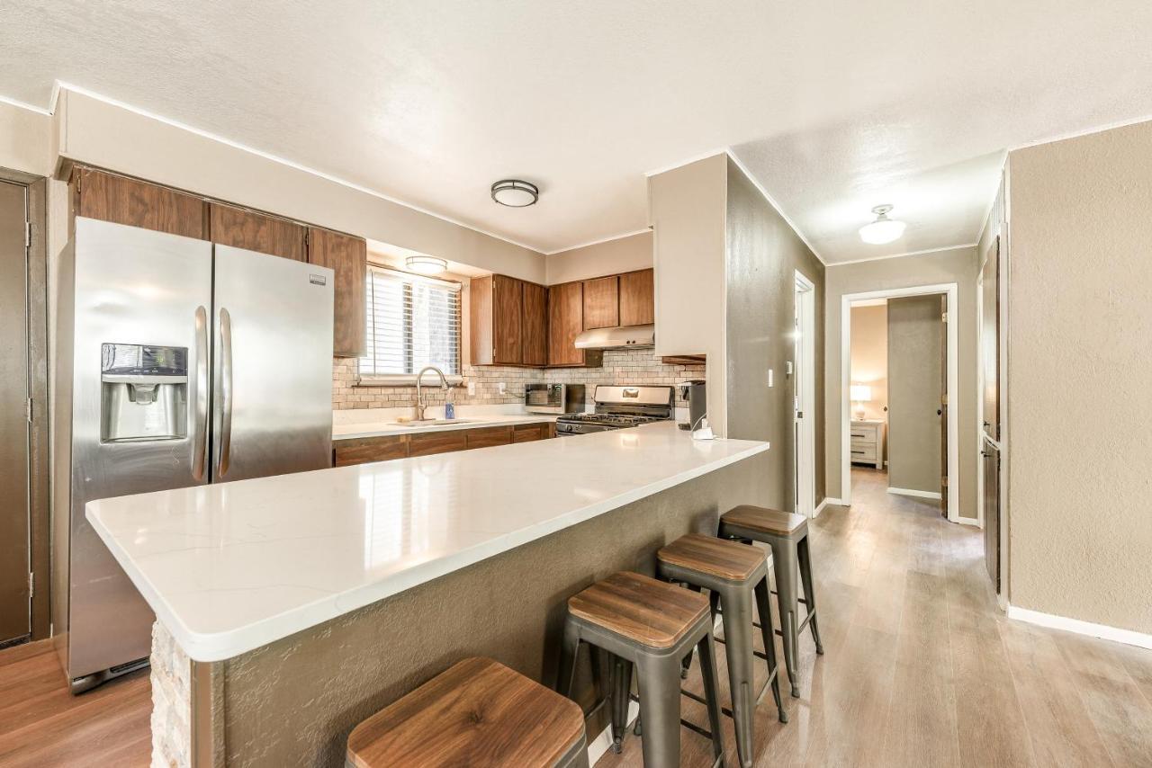Serene With Fenced Yard Near Downtown!