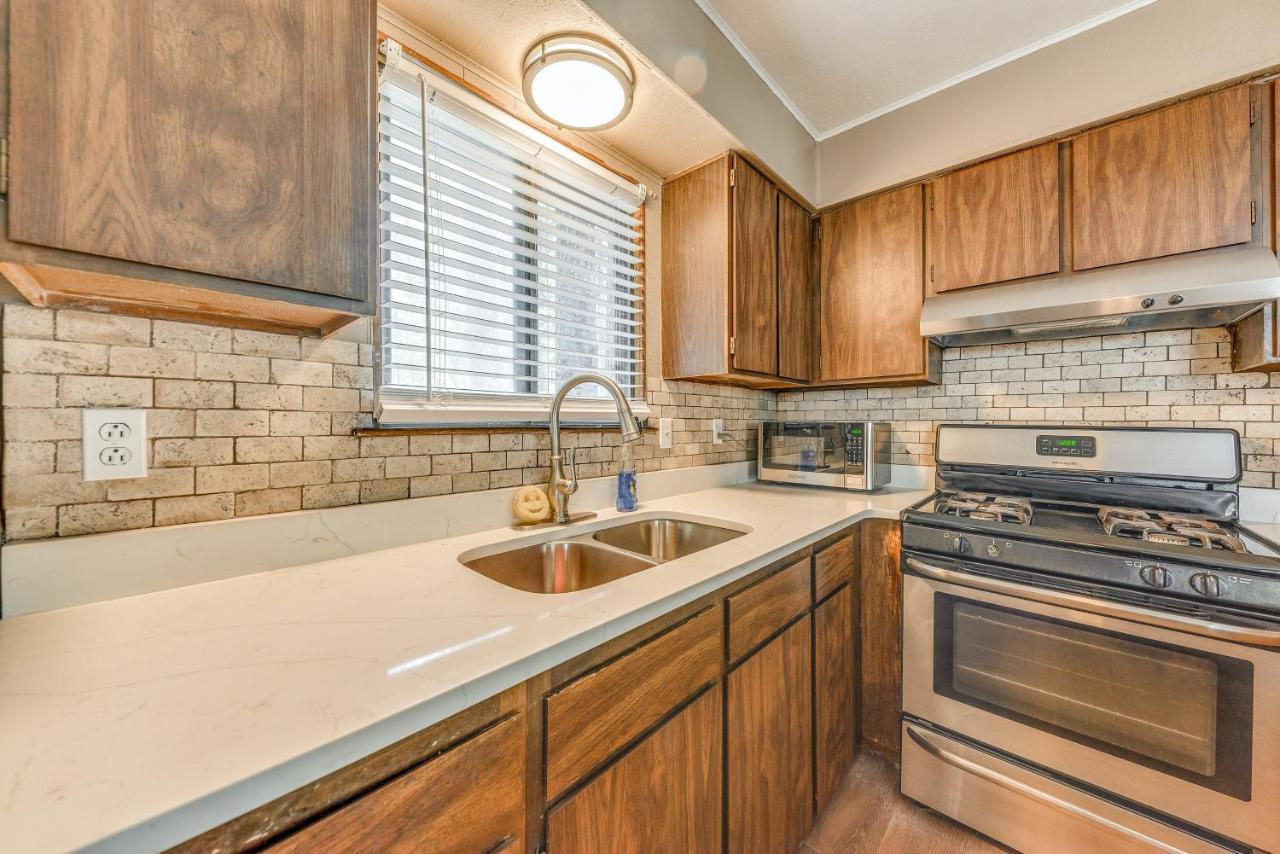Serene With Fenced Yard Near Downtown! Ruidoso