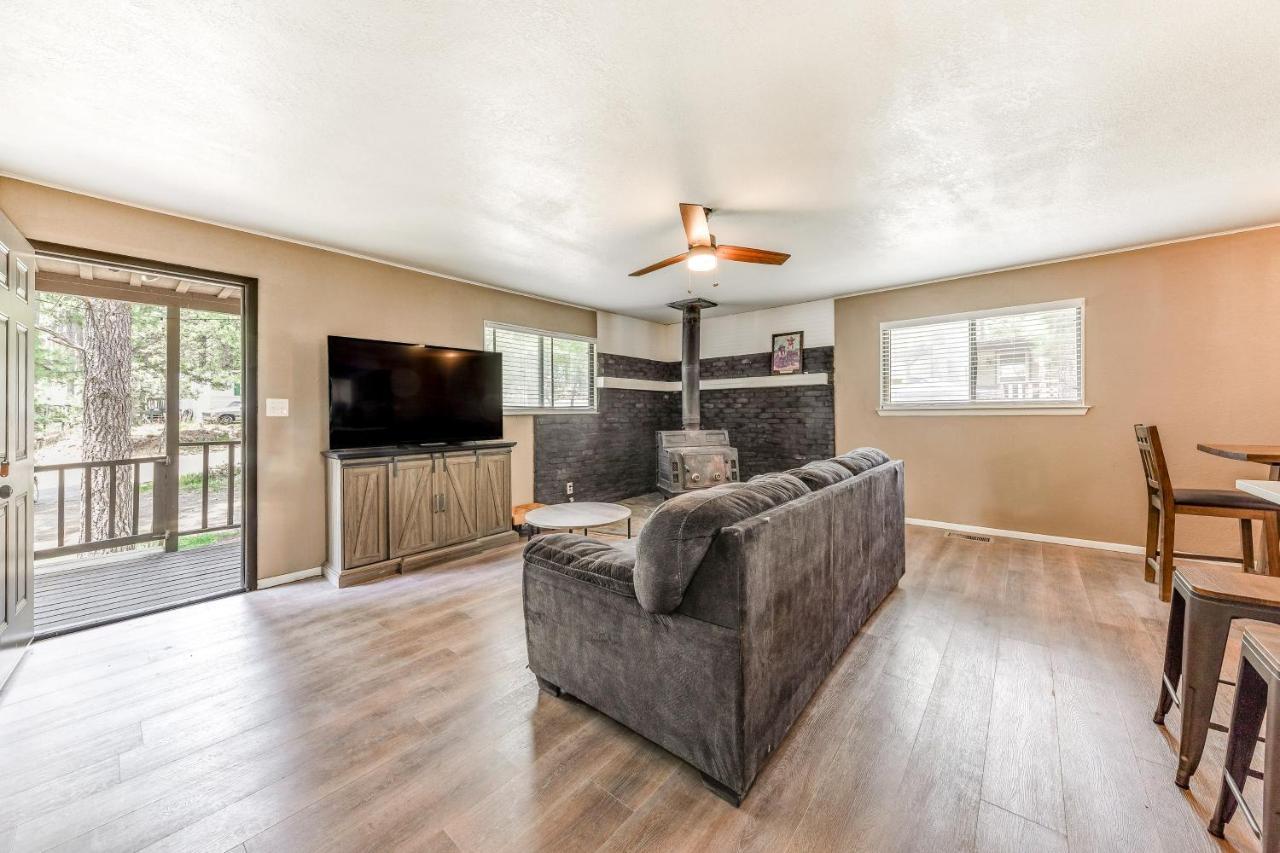 Serene With Fenced Yard Near Downtown!