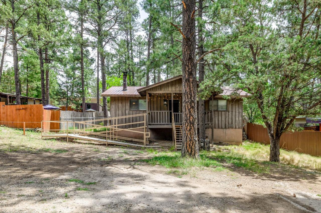 Serene With Fenced Yard Near Downtown!