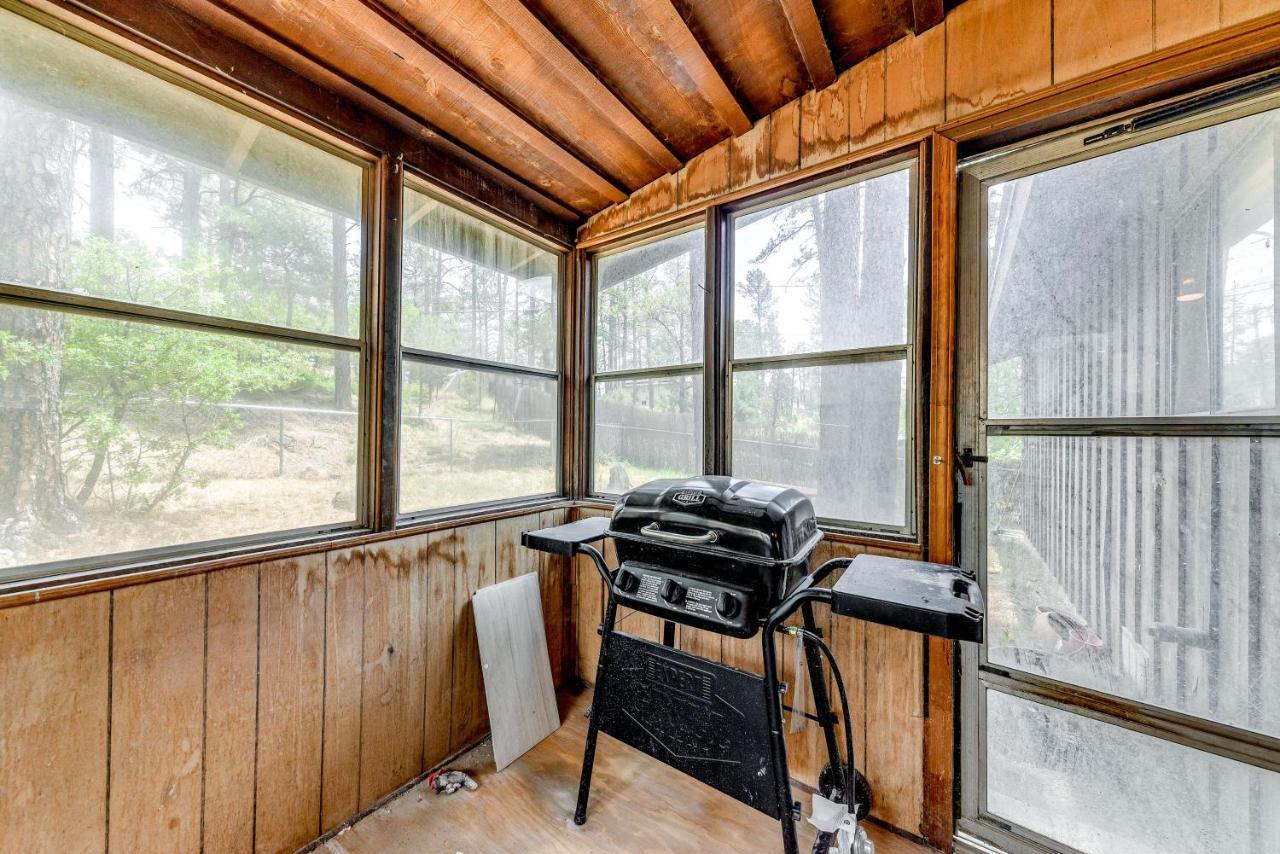Serene With Fenced Yard Near Downtown! Holiday home Ruidoso