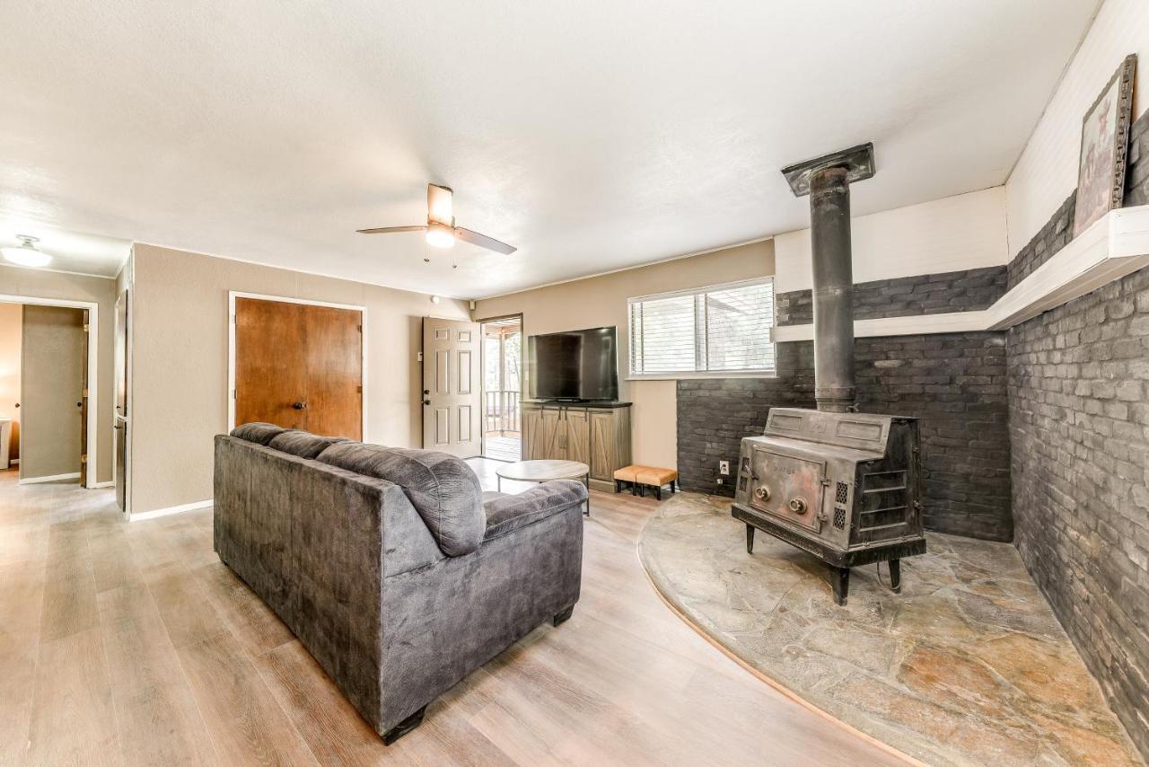 Serene With Fenced Yard Near Downtown!