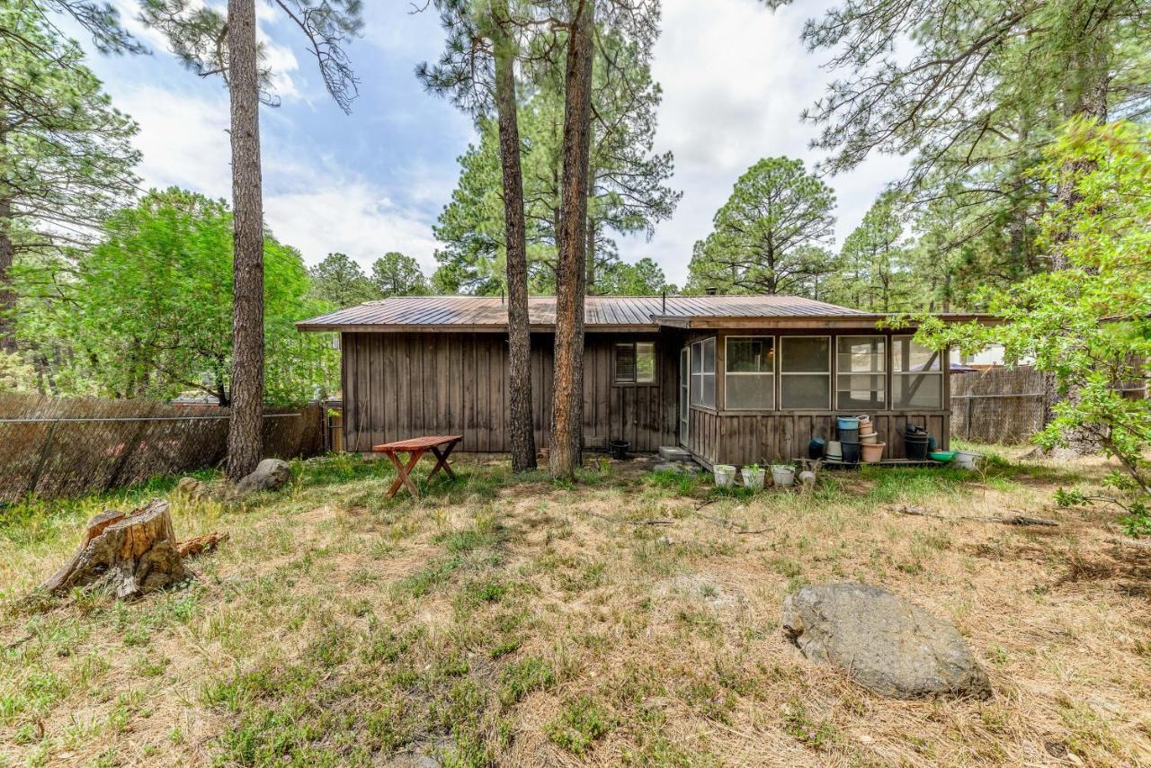 Serene With Fenced Yard Near Downtown! Ruidoso